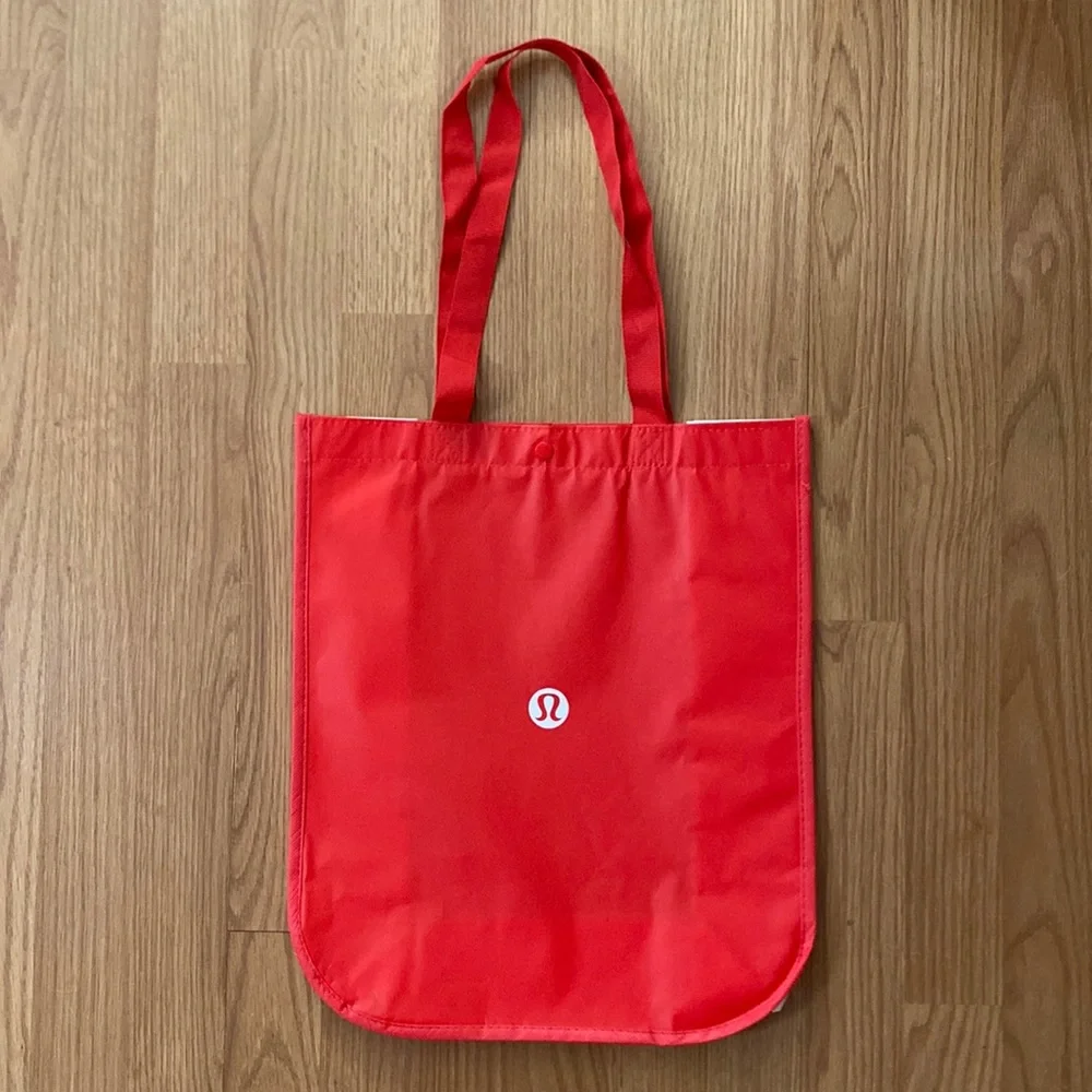 ❤️ Three Brand New Lululemon Tote Bags